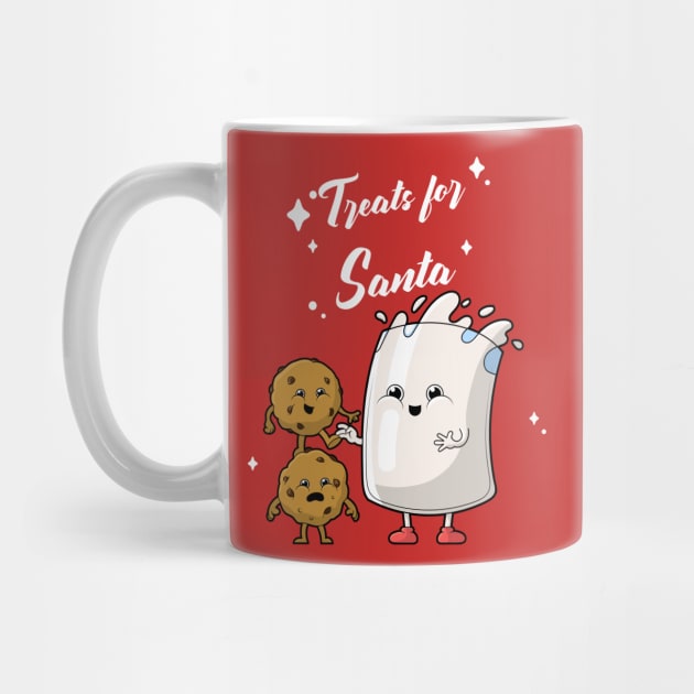 Treats For Santa by ZB Designs